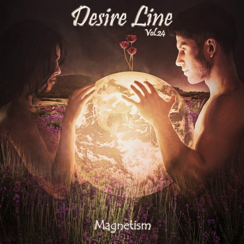 Desire Line Vol.24 - Magnetism